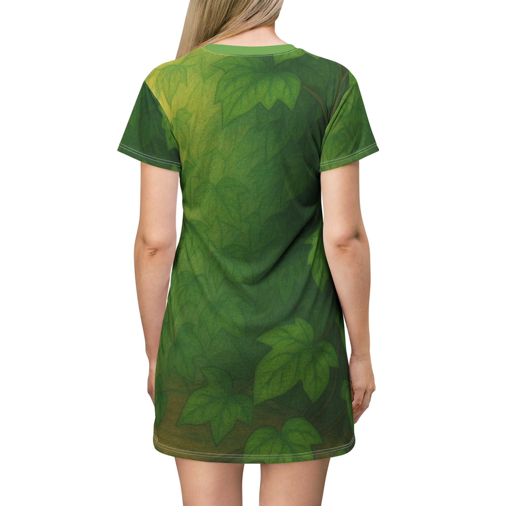Whimsical Cat T-Shirt Dress for Cat Lovers | Cozy Casual Wear, Nature Lovers Gift, Artful Apparel for Summer Events, Birthday Gift, [...]