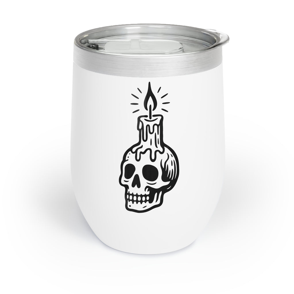 Chill Wine Tumbler - Relaxing Insulated Cup for Wine Lovers, Perfect for Outdoor Events, Gifts, and Cozy Evenings, Unique Wine Glass [...]