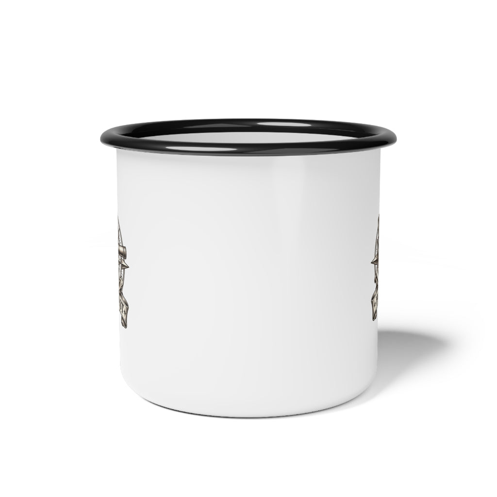 Hold Fast Navigator's Camp Mug