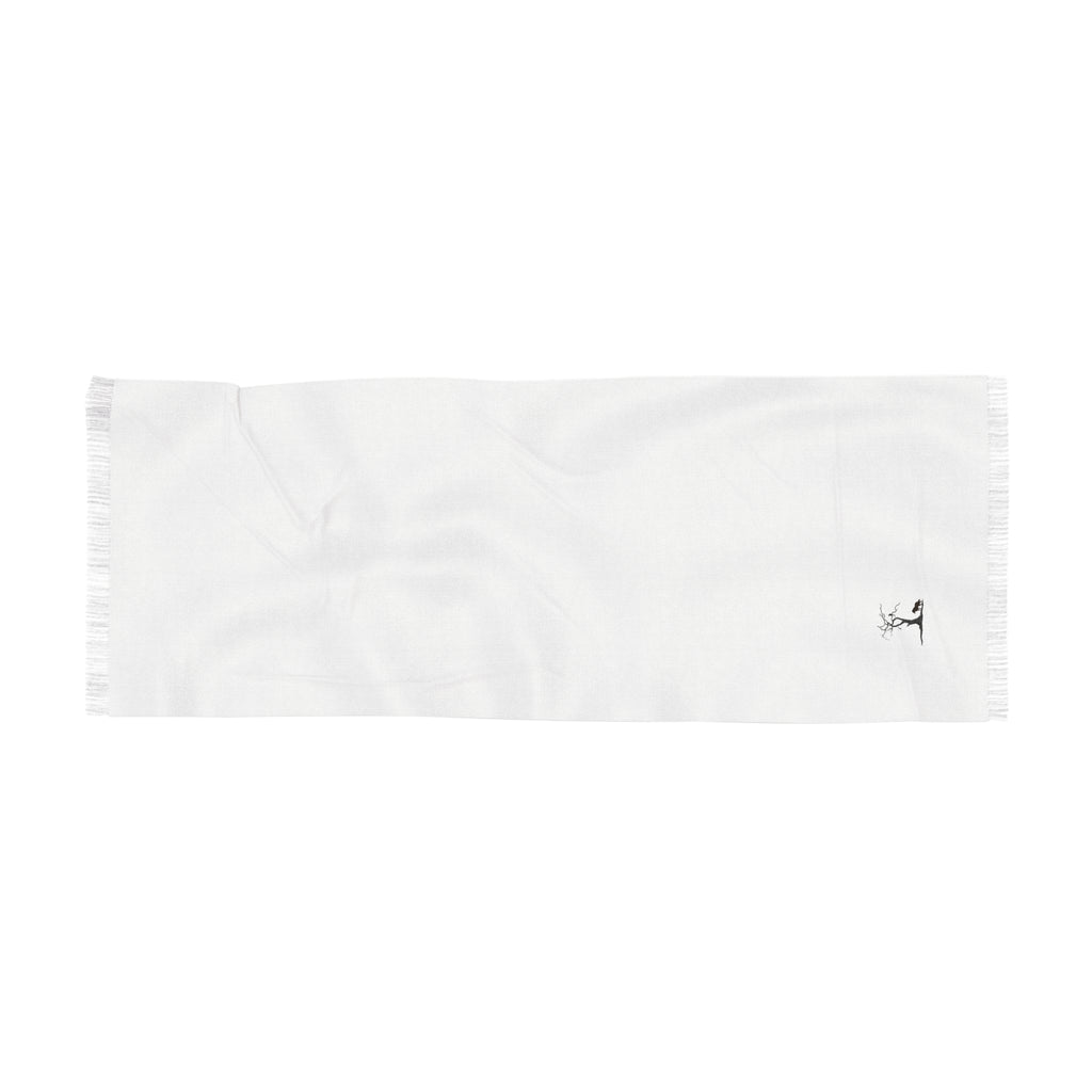 Scarf - Blackbird Diaries Logo