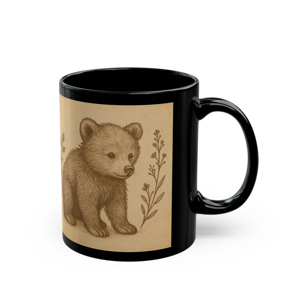 Black Mug (11oz, 15oz)