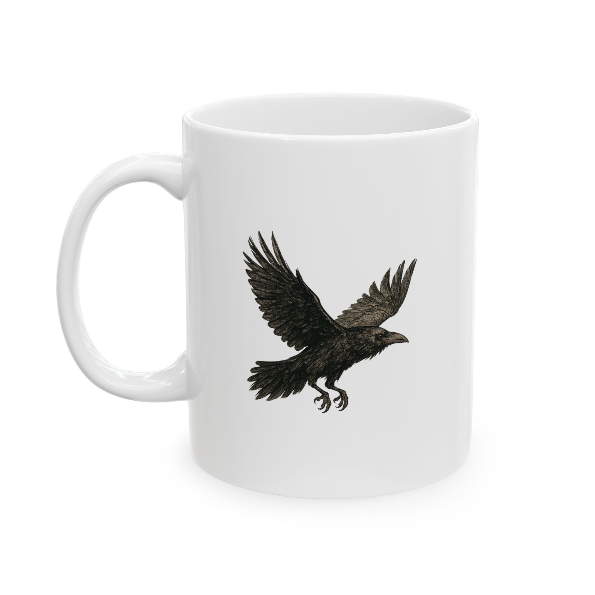 Mug - Spiritual Sarcasm - 11oz or 15oz Ceramic Mug