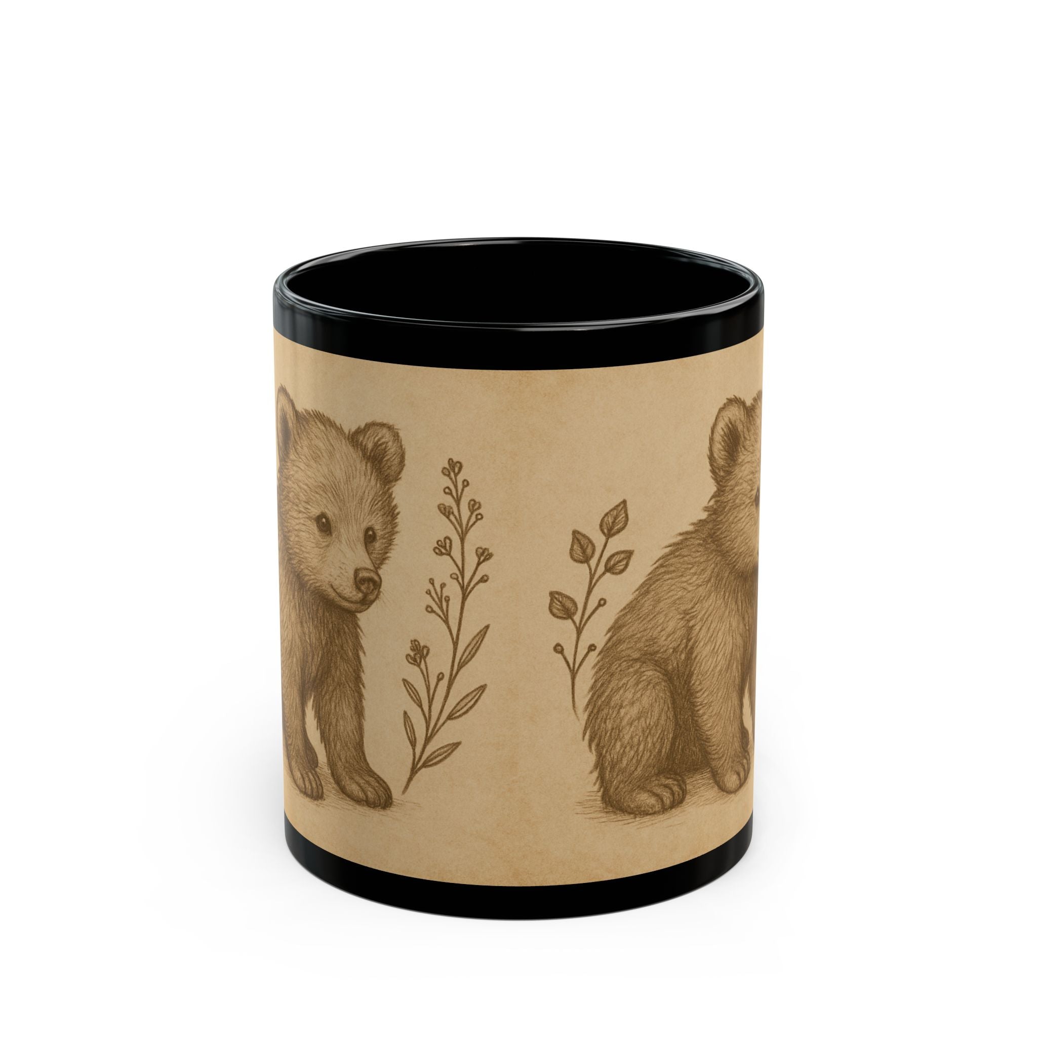 Black Mug (11oz, 15oz)