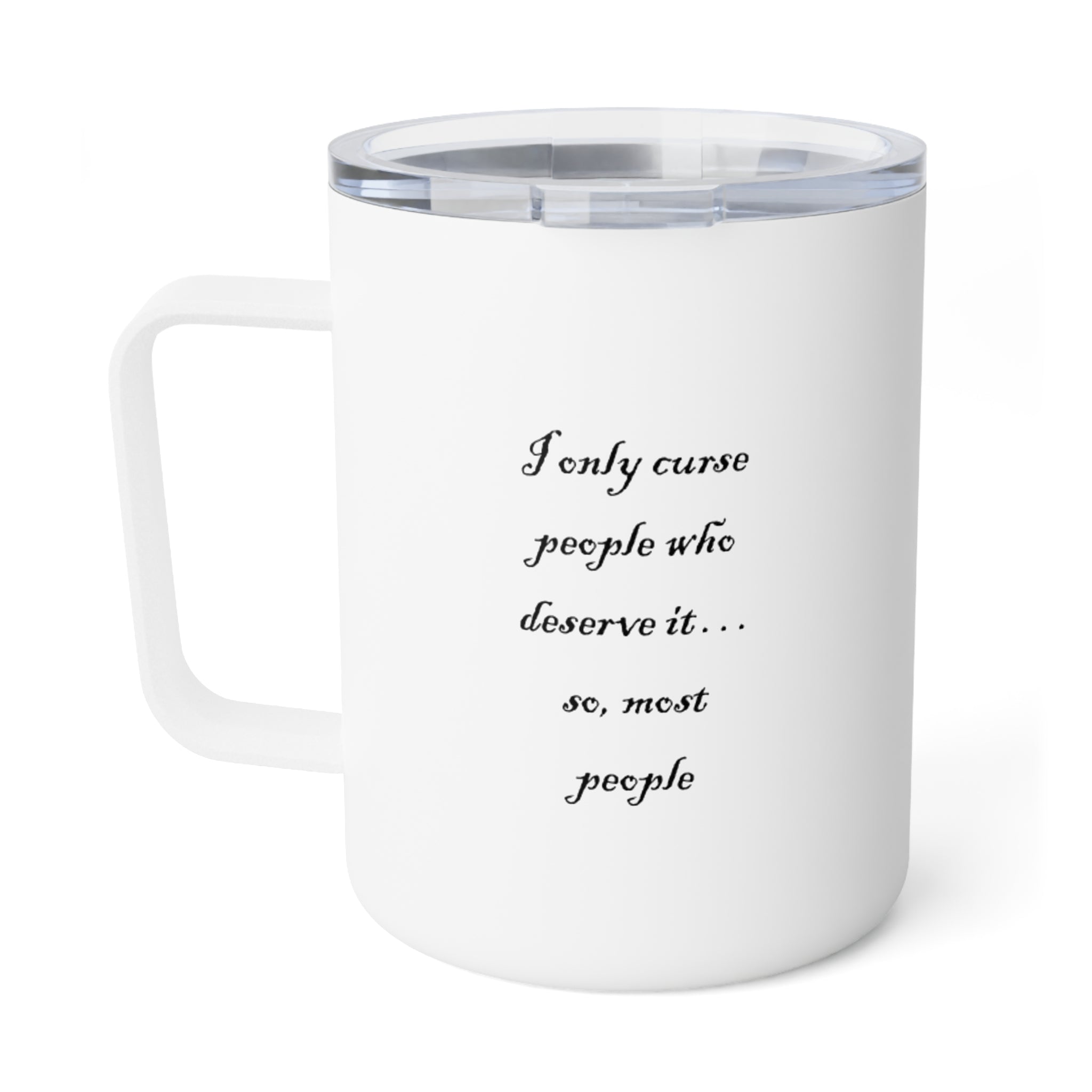 Stylish Insulated Coffee Mug - Unique Skull Design, Perfect for Gifts, Halloween, Home Office, Coffee Lovers, and Trendy Drinkware