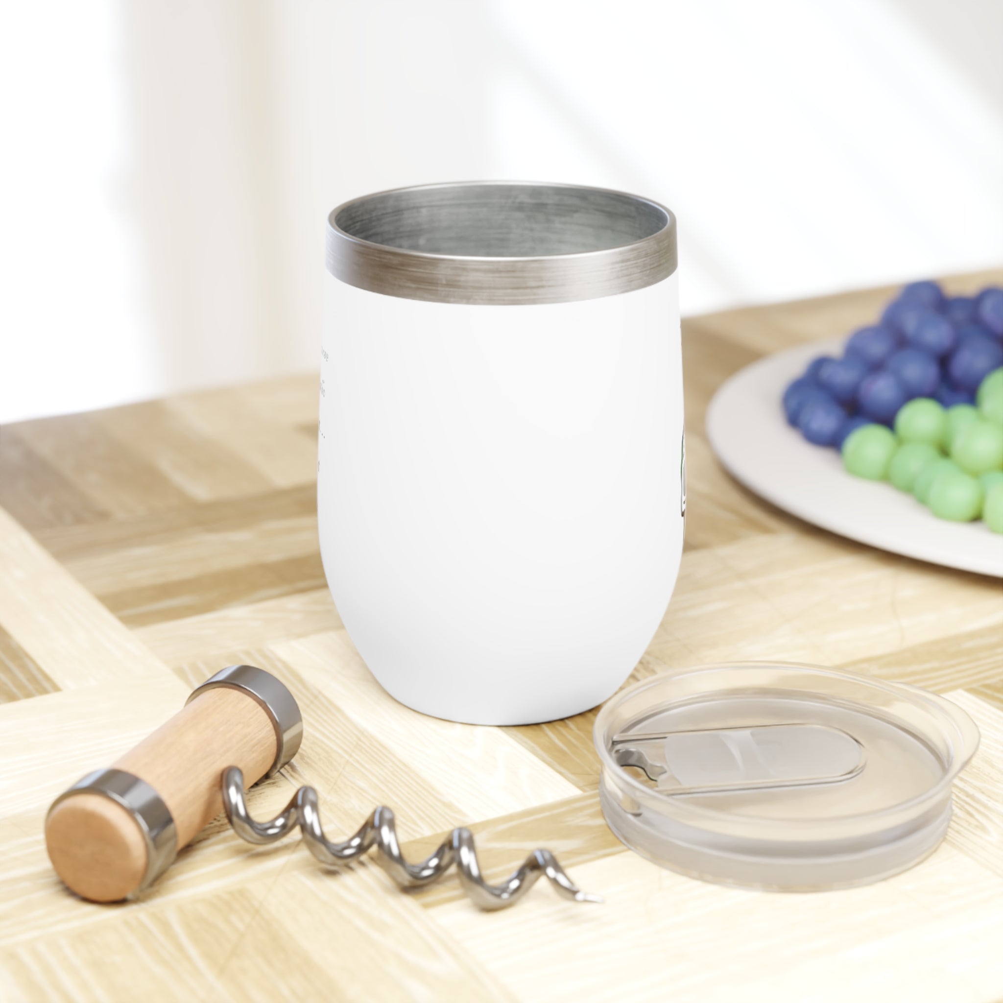 Chill Wine Tumbler - Relaxing Insulated Cup for Wine Lovers, Perfect for Outdoor Events, Gifts, and Cozy Evenings, Unique Wine Glass [...]