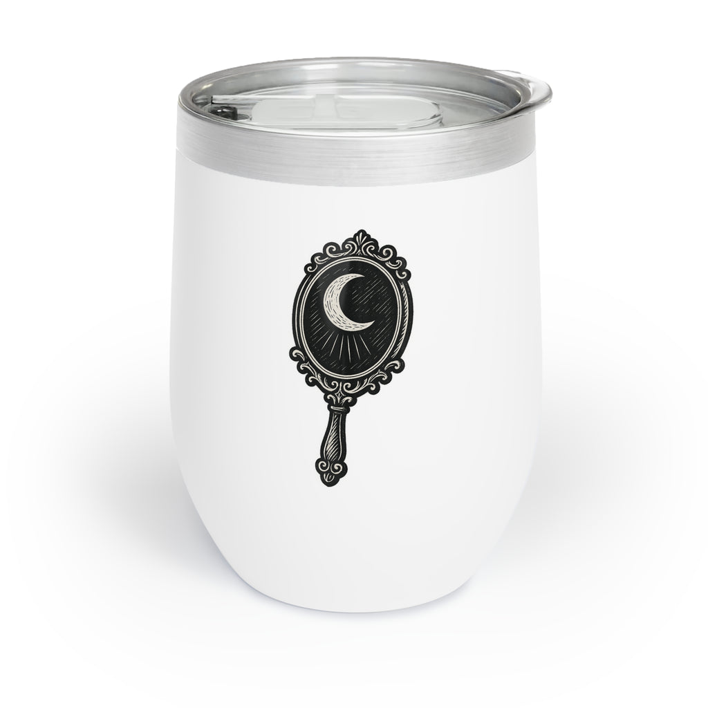 Wine Tumbler - Funny Quote, Spiritual Sarcasm