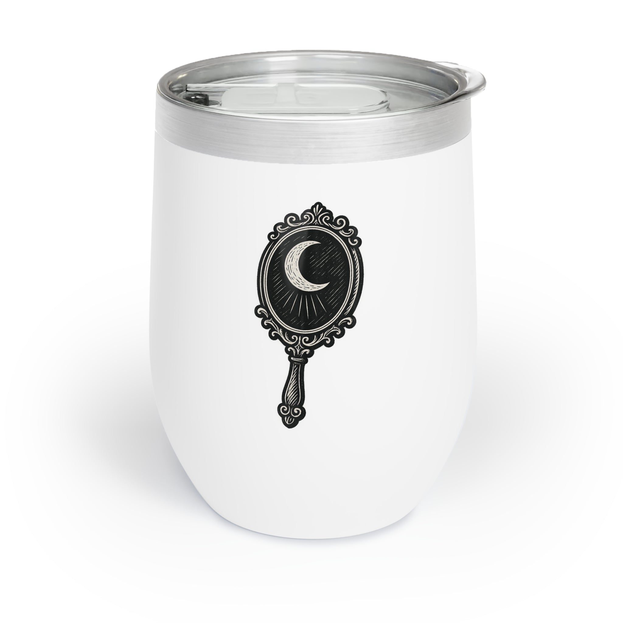 Wine Tumbler - Funny Quote, Spiritual Sarcasm