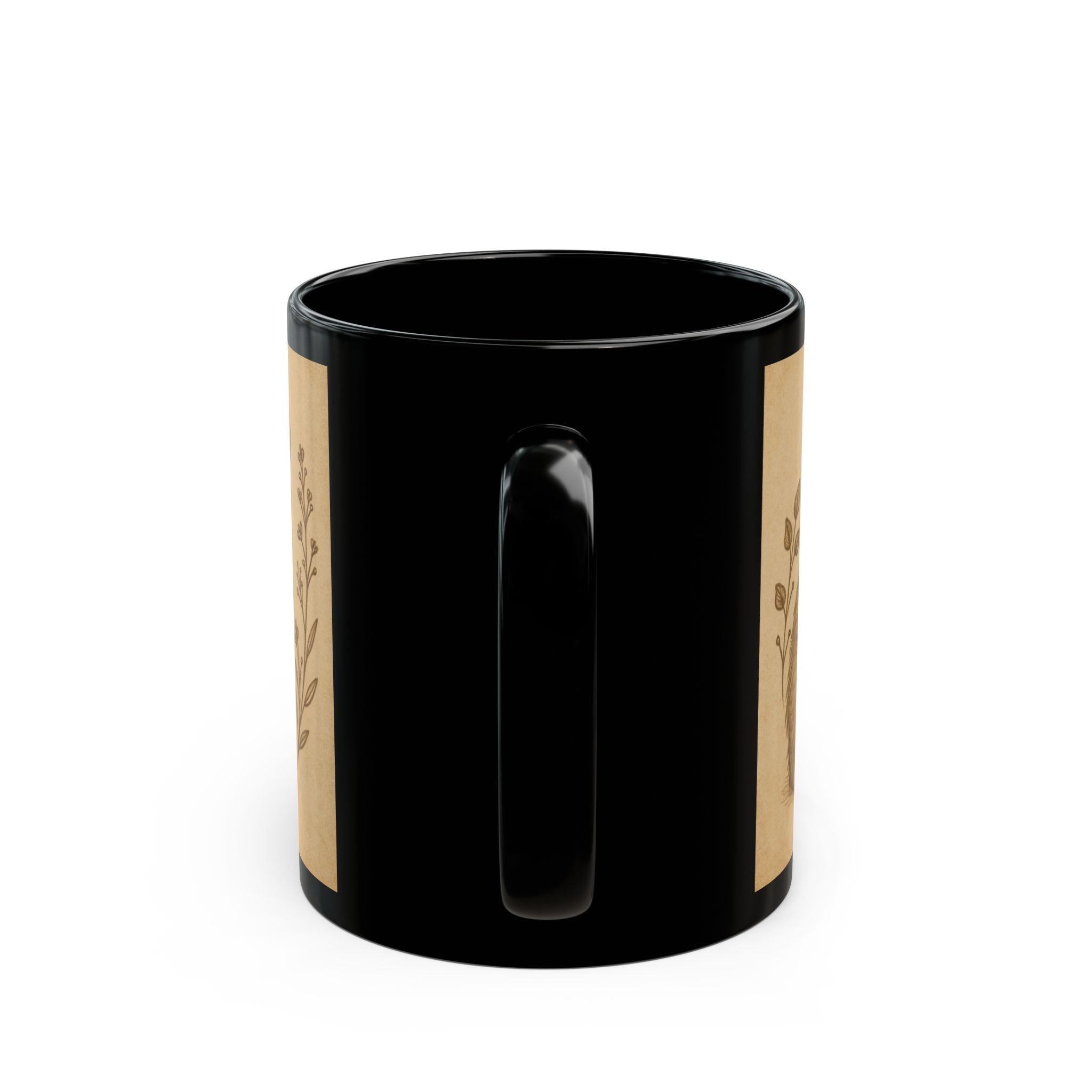 Black Mug (11oz, 15oz)