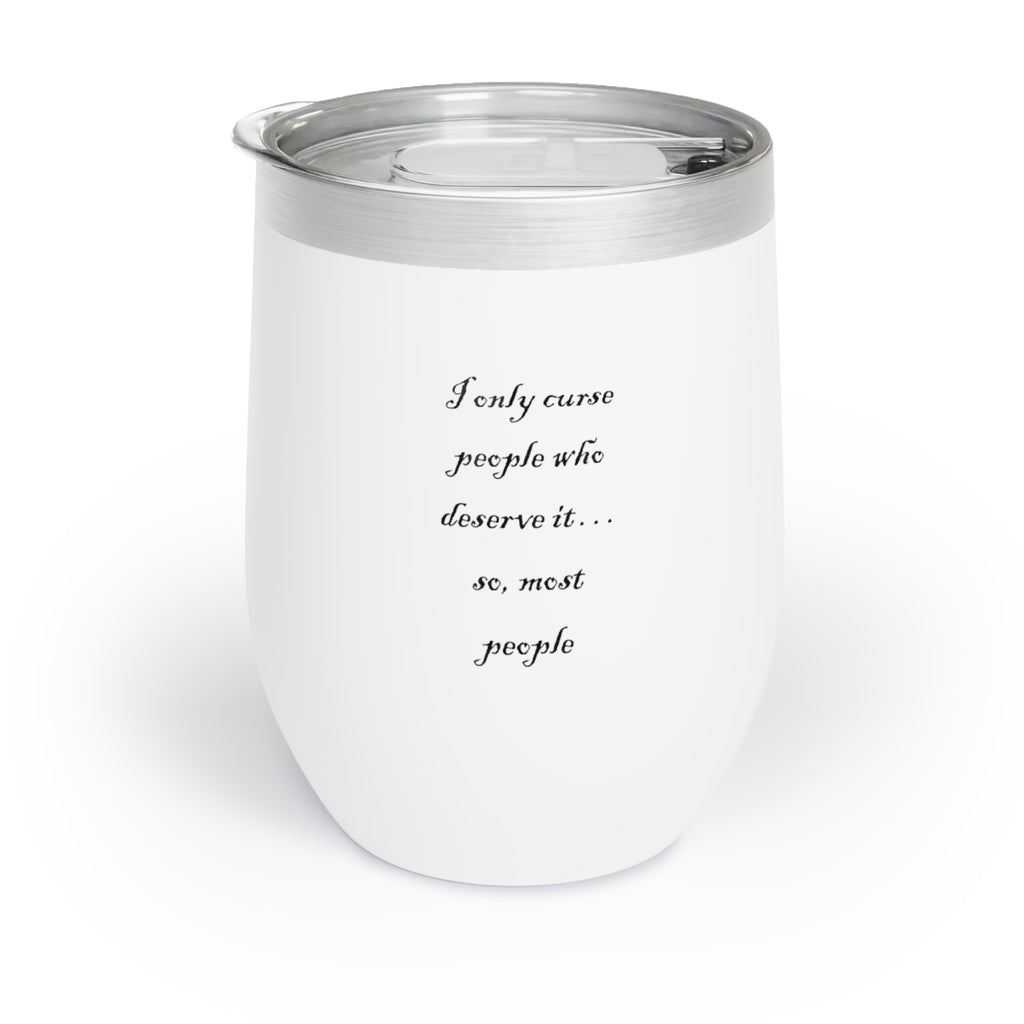 Chill Wine Tumbler - Relaxing Insulated Cup for Wine Lovers, Perfect for Outdoor Events, Gifts, and Cozy Evenings, Unique Wine Glass [...]