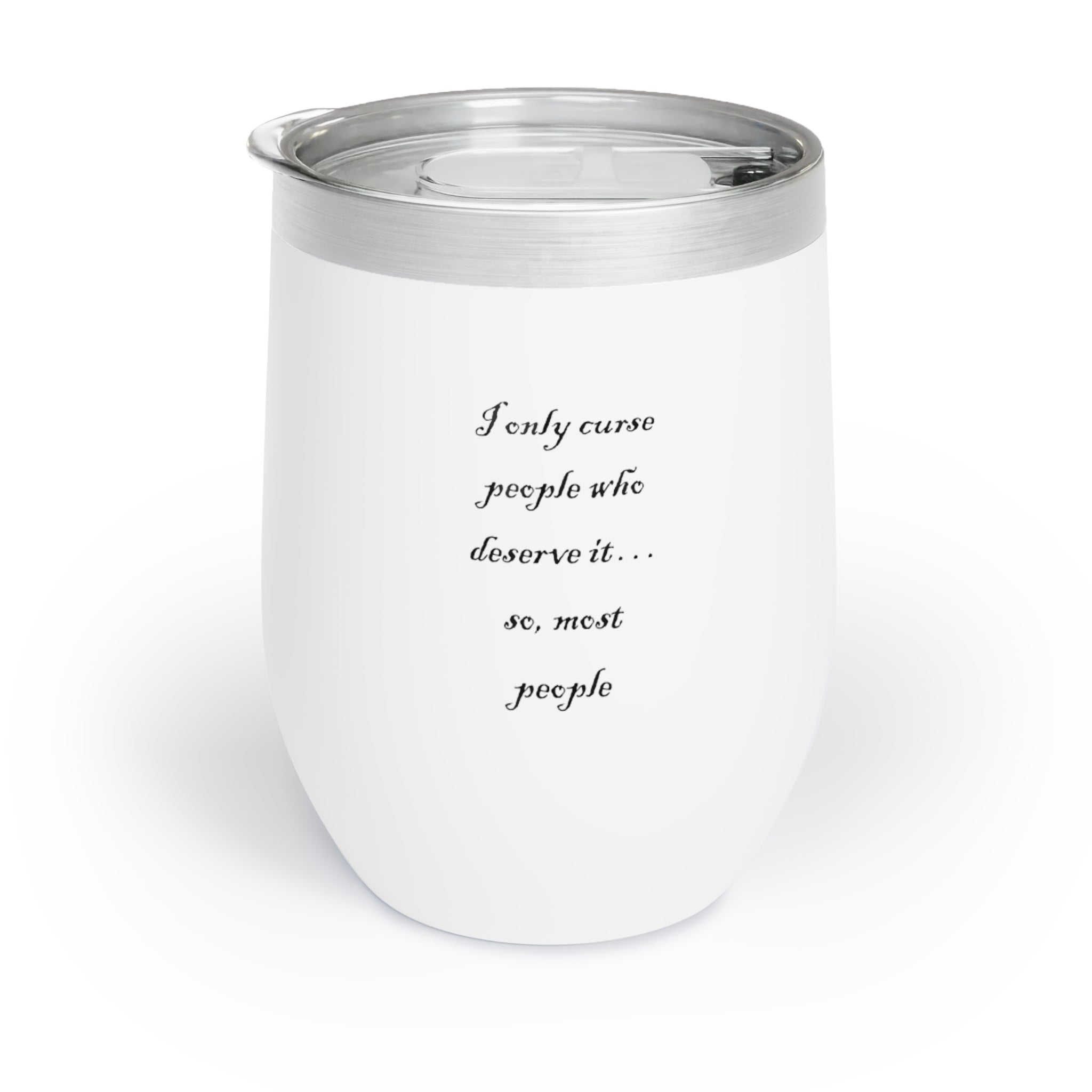 Chill Wine Tumbler - Relaxing Insulated Cup for Wine Lovers, Perfect for Outdoor Events, Gifts, and Cozy Evenings, Unique Wine Glass [...]