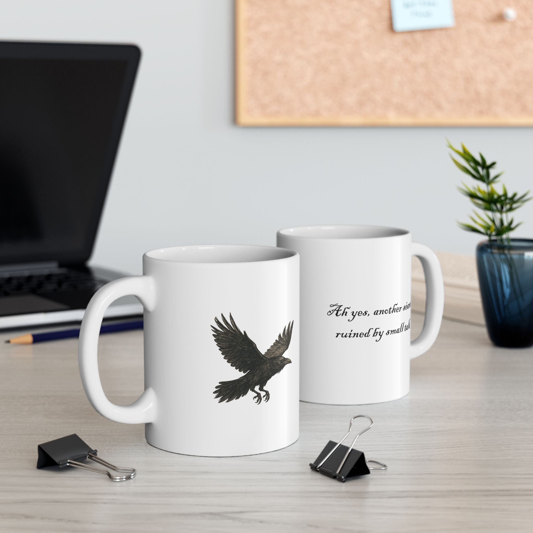 Mug - Spiritual Sarcasm - 11oz or 15oz Ceramic Mug