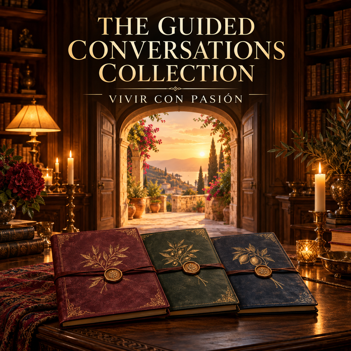 The Guided Conversations Collection